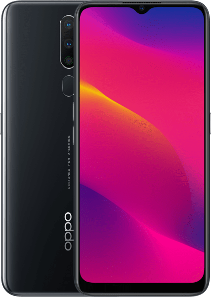 oppo smartphones